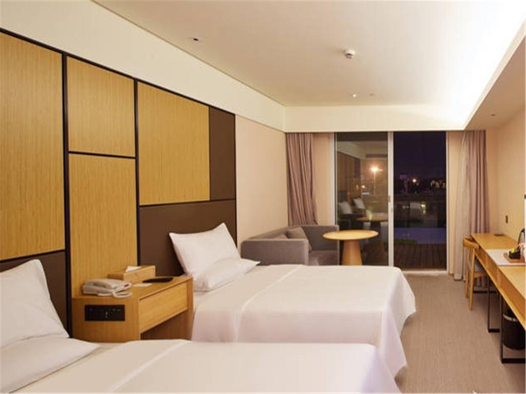 Ji Hotel Shanghai Hongqiao Wuzhong Road Chambre photo