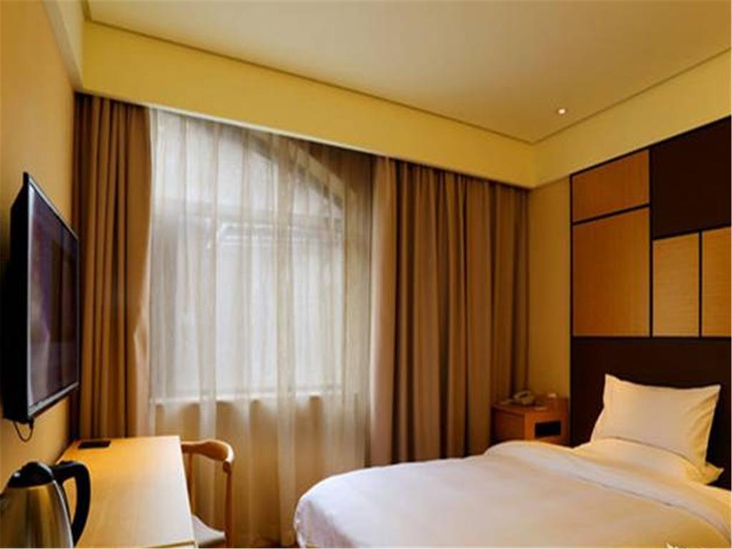 Ji Hotel Shanghai Hongqiao Wuzhong Road Chambre photo