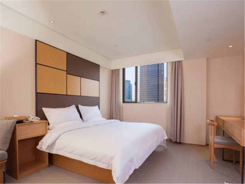 Ji Hotel Shanghai Hongqiao Wuzhong Road Chambre photo