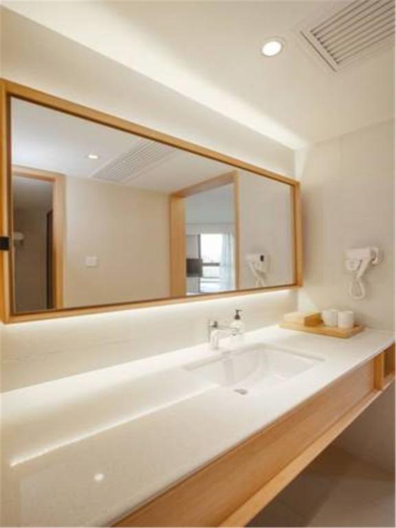 Ji Hotel Shanghai Hongqiao Wuzhong Road Chambre photo