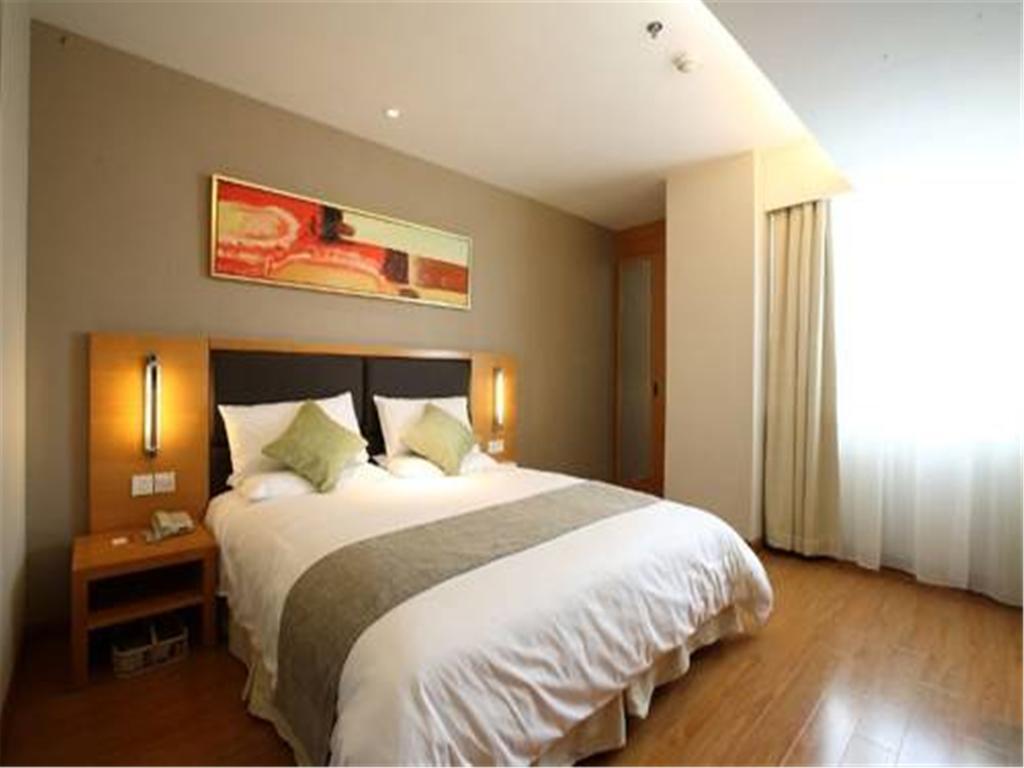 Ji Hotel Shanghai Hongqiao Wuzhong Road Chambre photo