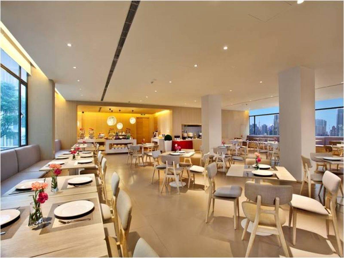 Ji Hotel Shanghai Hongqiao Wuzhong Road Extérieur photo