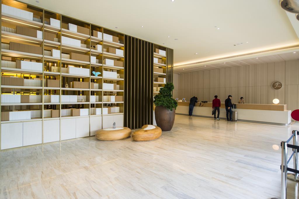 Ji Hotel Shanghai Hongqiao Wuzhong Road Extérieur photo