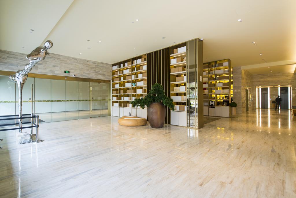 Ji Hotel Shanghai Hongqiao Wuzhong Road Extérieur photo