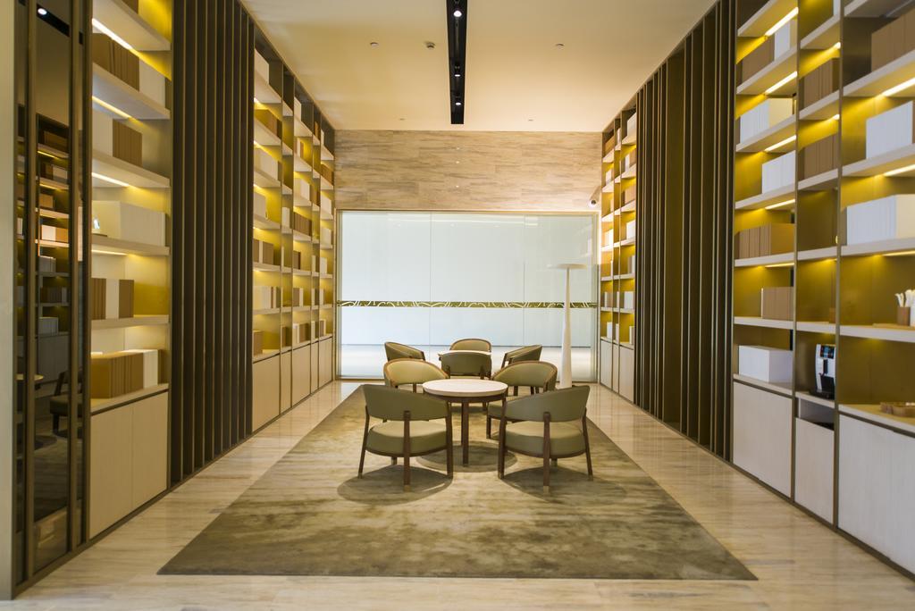 Ji Hotel Shanghai Hongqiao Wuzhong Road Extérieur photo