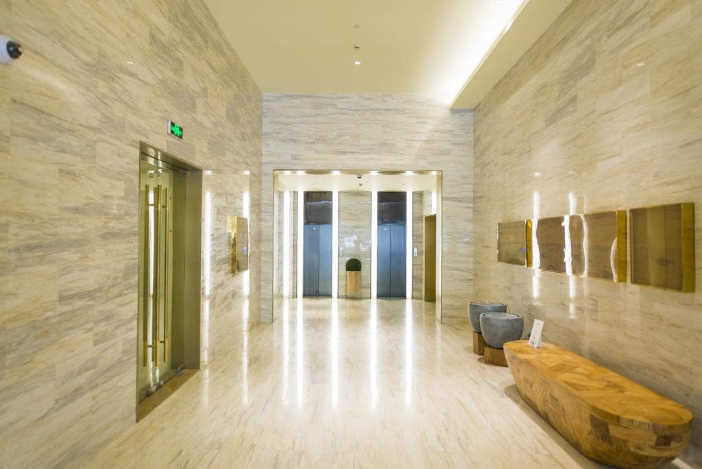 Ji Hotel Shanghai Hongqiao Wuzhong Road Extérieur photo