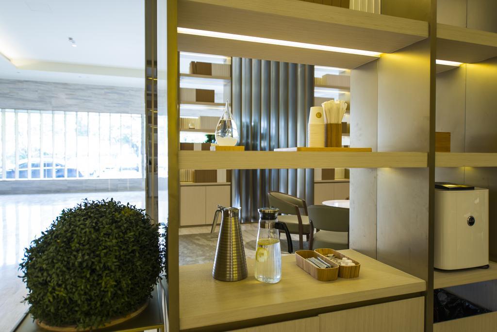 Ji Hotel Shanghai Hongqiao Wuzhong Road Extérieur photo