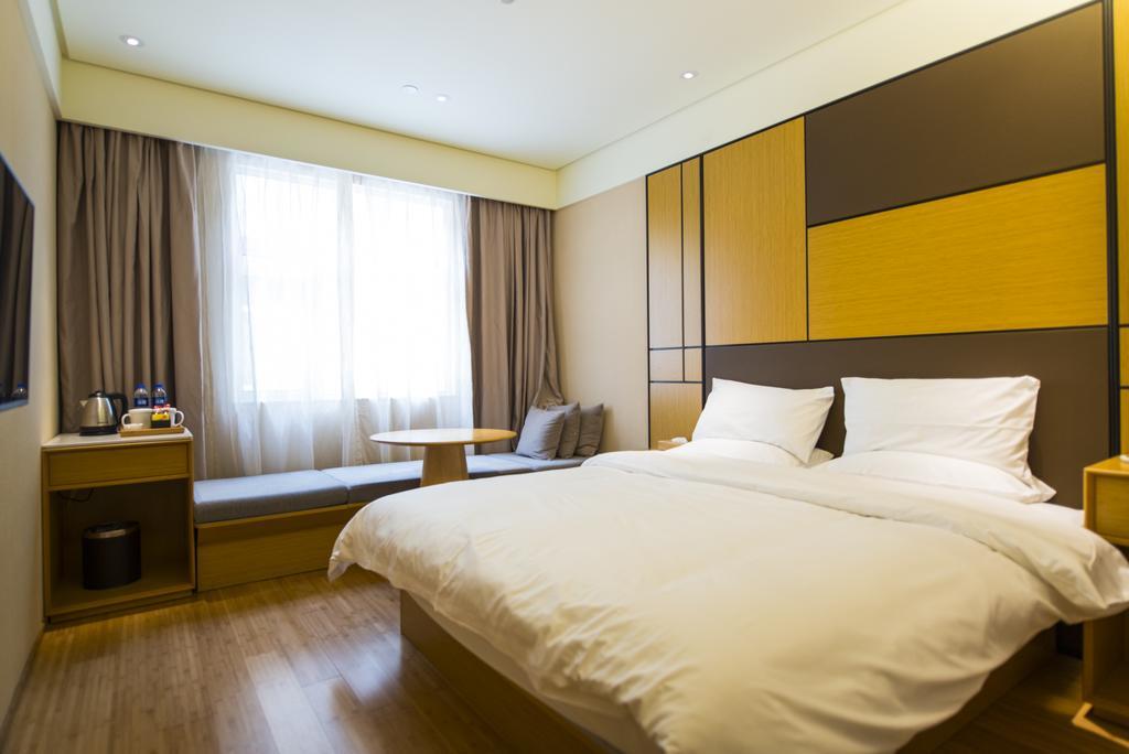 Ji Hotel Shanghai Hongqiao Wuzhong Road Extérieur photo