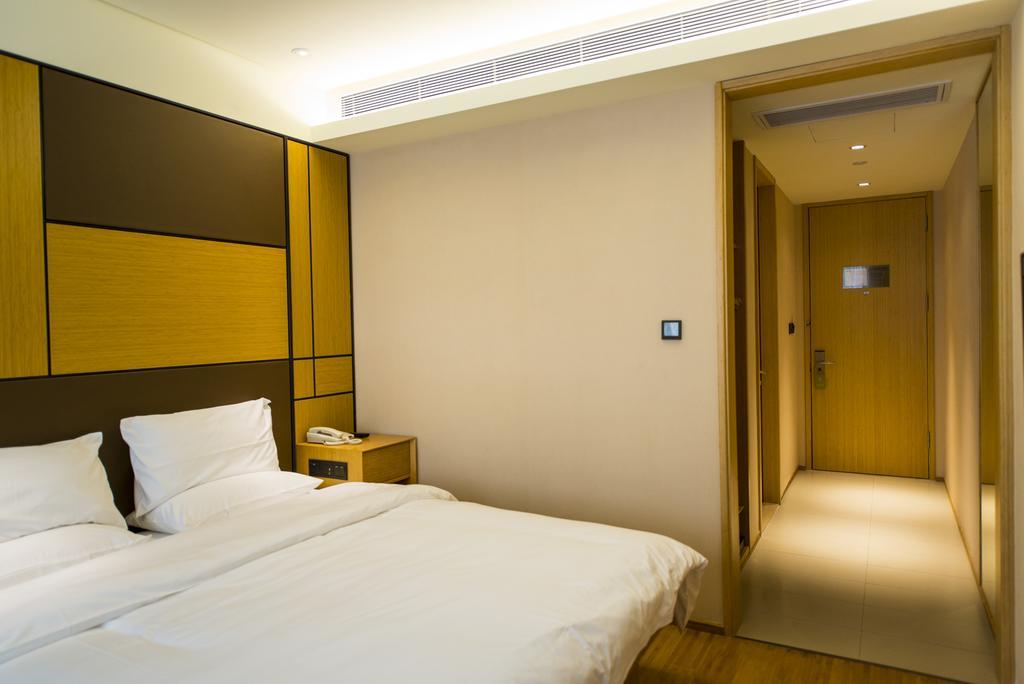 Ji Hotel Shanghai Hongqiao Wuzhong Road Extérieur photo