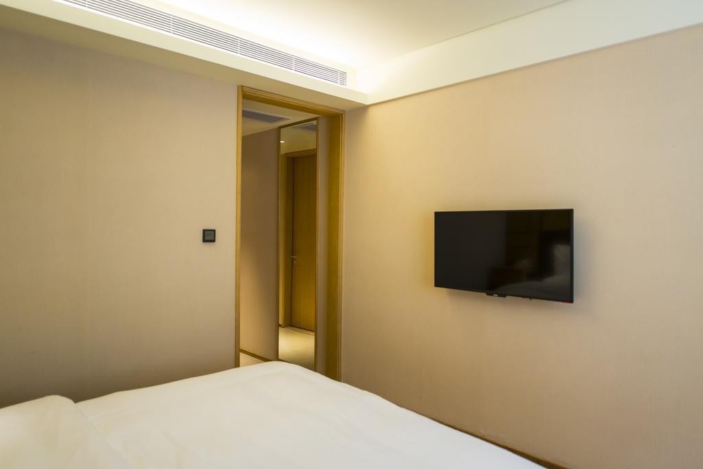 Ji Hotel Shanghai Hongqiao Wuzhong Road Extérieur photo