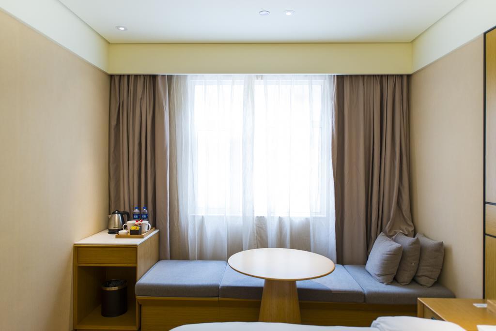 Ji Hotel Shanghai Hongqiao Wuzhong Road Extérieur photo