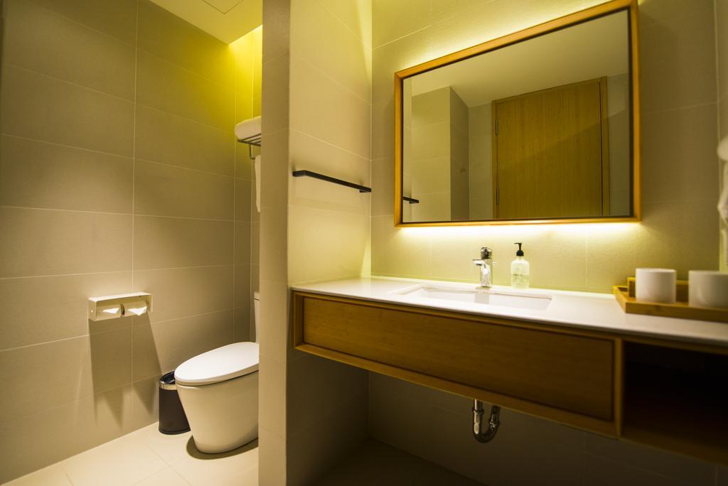 Ji Hotel Shanghai Hongqiao Wuzhong Road Extérieur photo