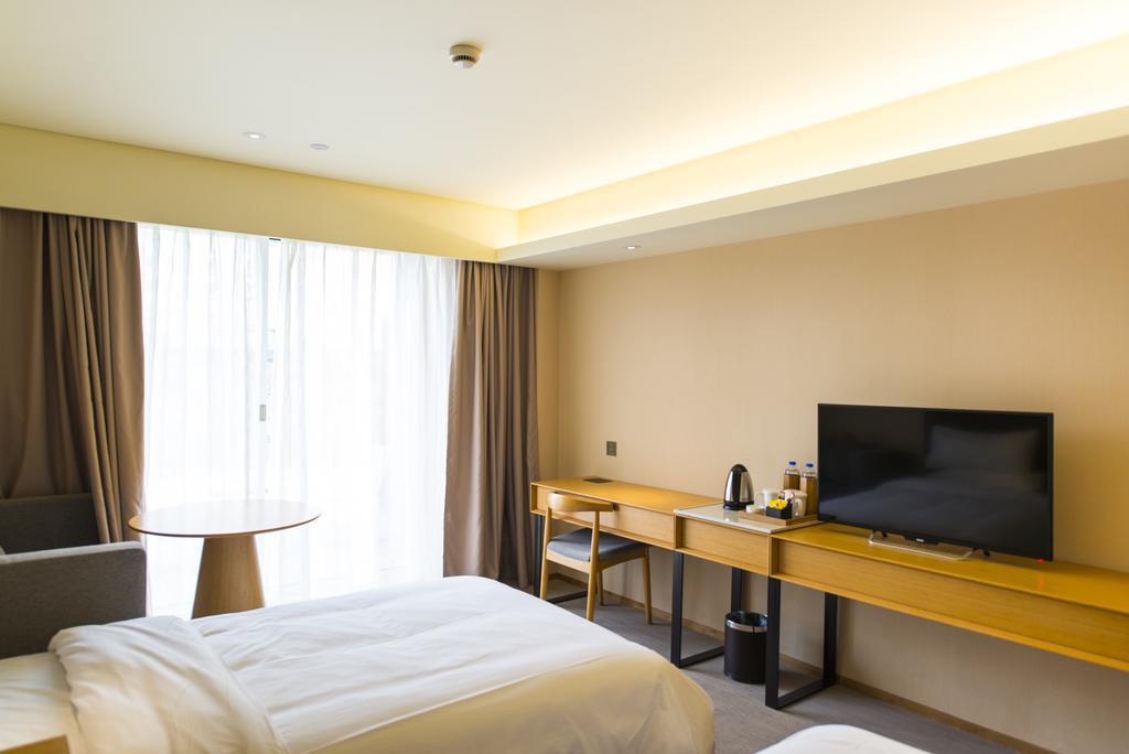 Ji Hotel Shanghai Hongqiao Wuzhong Road Extérieur photo