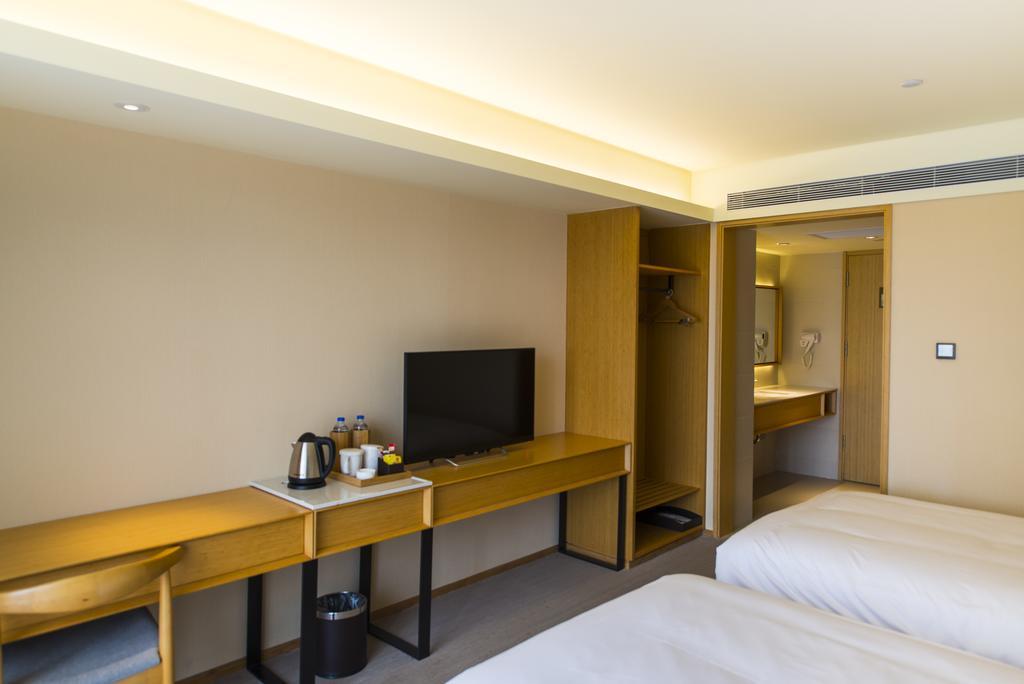 Ji Hotel Shanghai Hongqiao Wuzhong Road Extérieur photo
