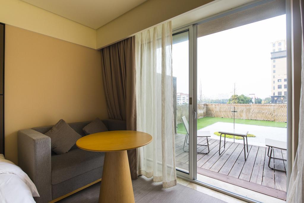 Ji Hotel Shanghai Hongqiao Wuzhong Road Extérieur photo