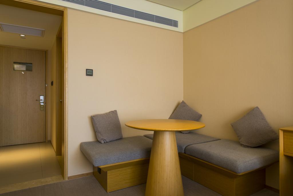 Ji Hotel Shanghai Hongqiao Wuzhong Road Extérieur photo