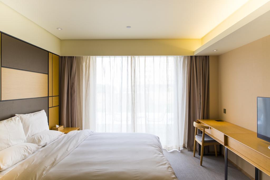 Ji Hotel Shanghai Hongqiao Wuzhong Road Extérieur photo