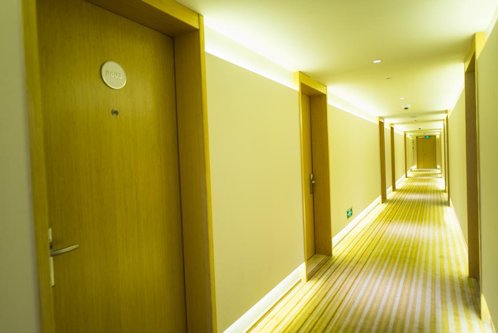 Ji Hotel Shanghai Hongqiao Wuzhong Road Extérieur photo