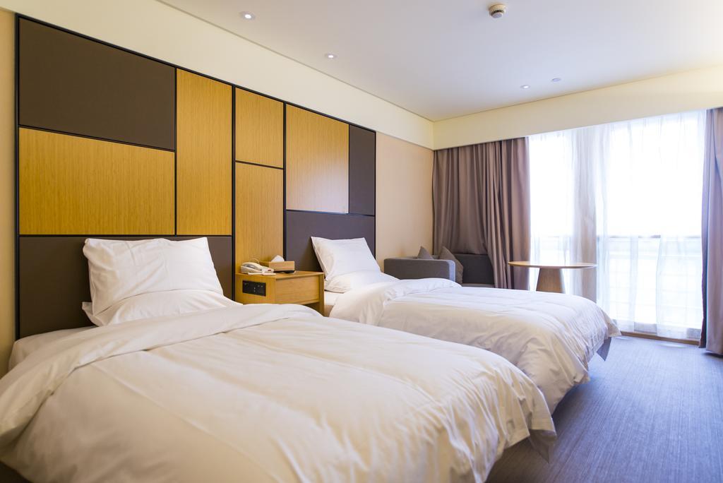 Ji Hotel Shanghai Hongqiao Wuzhong Road Extérieur photo