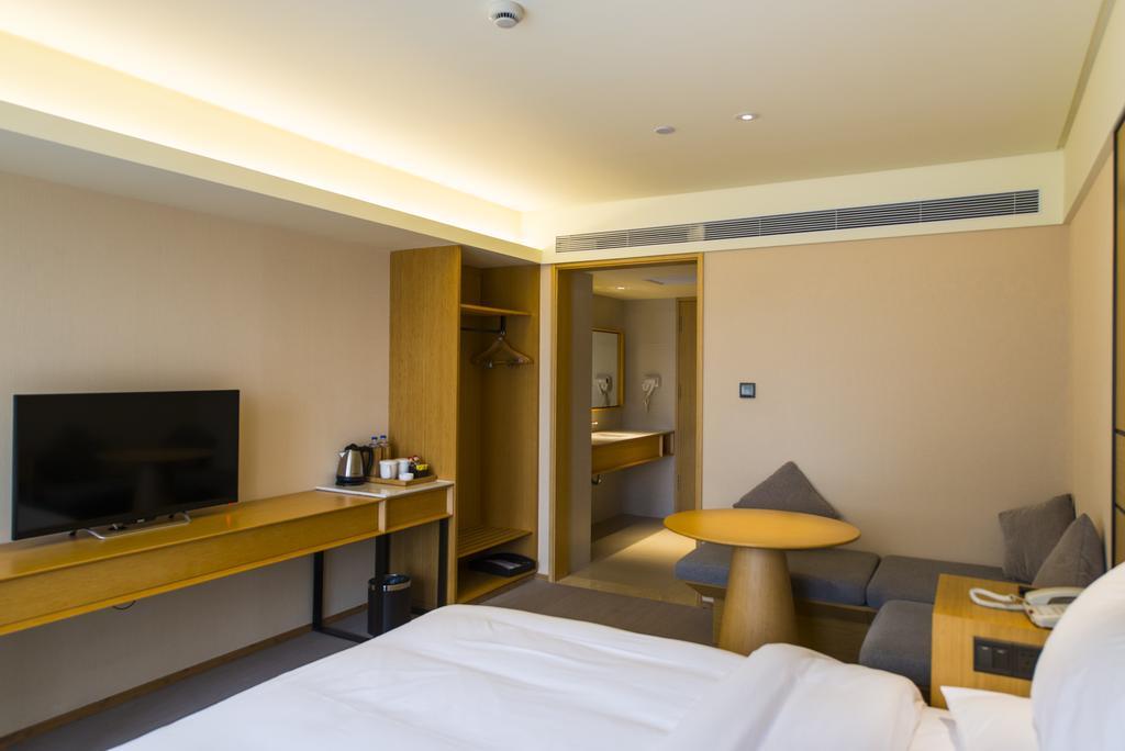 Ji Hotel Shanghai Hongqiao Wuzhong Road Extérieur photo