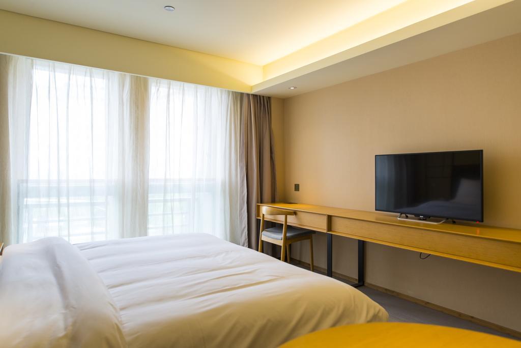 Ji Hotel Shanghai Hongqiao Wuzhong Road Extérieur photo
