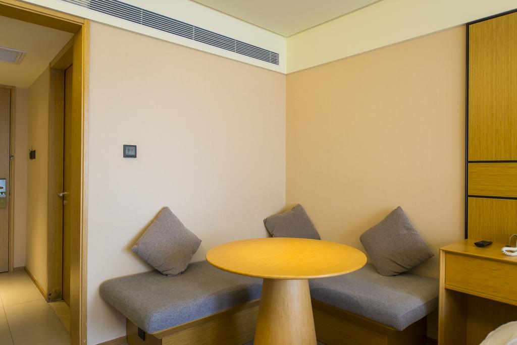 Ji Hotel Shanghai Hongqiao Wuzhong Road Extérieur photo