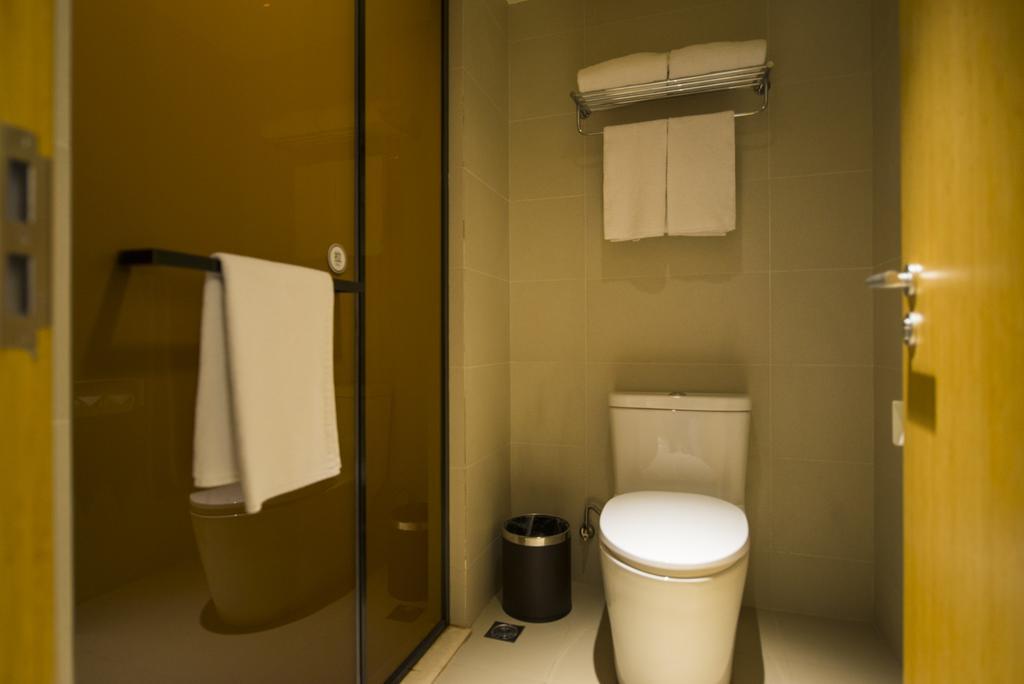 Ji Hotel Shanghai Hongqiao Wuzhong Road Extérieur photo