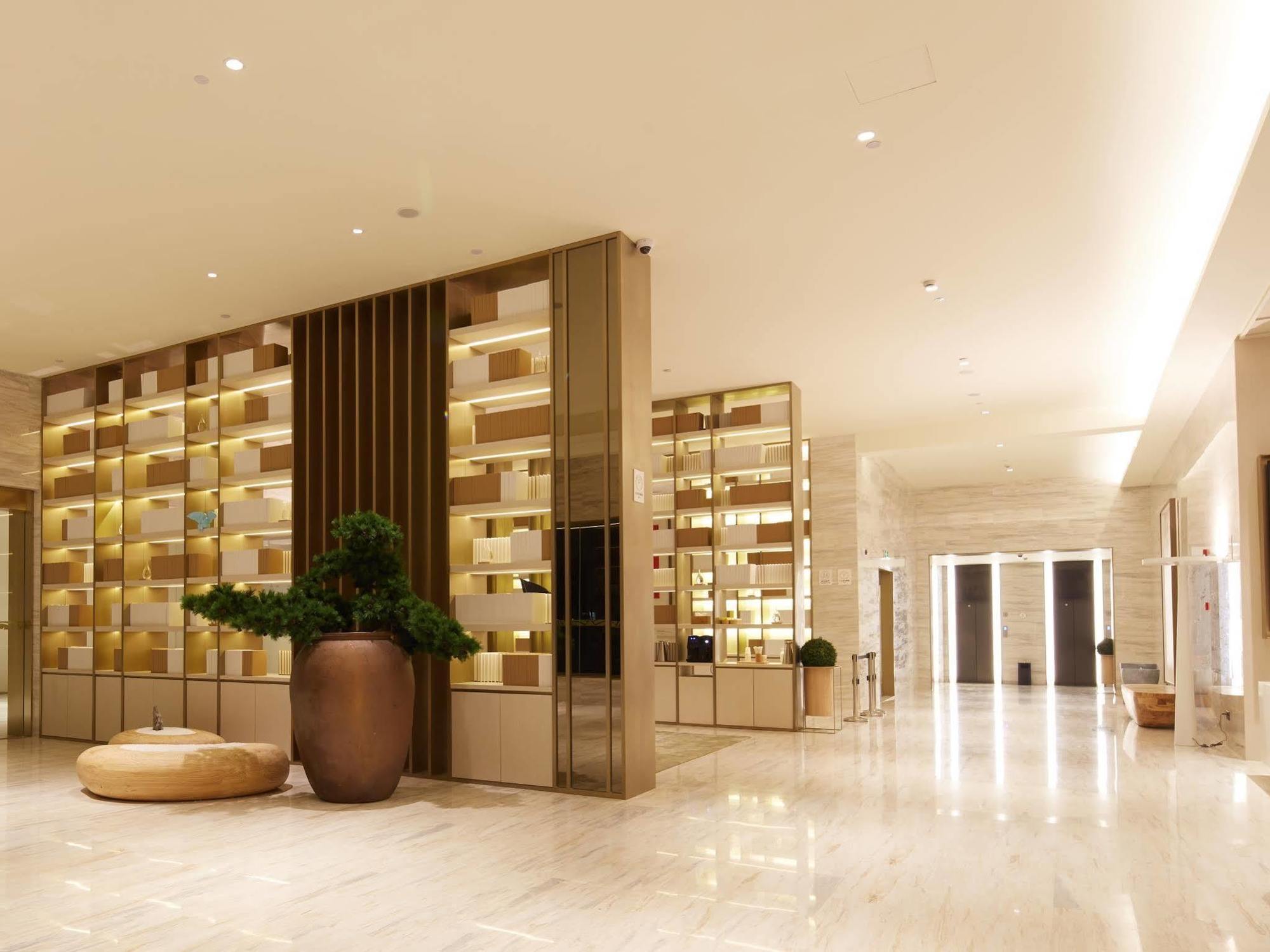 Ji Hotel Shanghai Hongqiao Wuzhong Road Extérieur photo